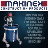 Makinex Mixing Station Complete