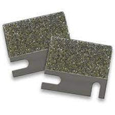 Polivac 25 Grit Mastic Tool Blade Kit MTBKIT