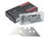 Mozart Concave Blades 10 Pack C12