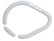 Nylon Wear Strip Replacement 7" Aluminium Shroud