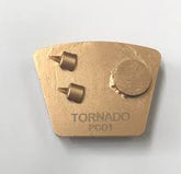 Tornado PCD1 - Pro Lock 2 x 1/3 PCD + 1 Seg