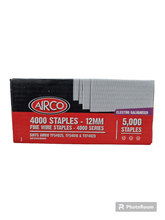 Airco 4000 Staples 12-5000