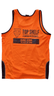 Top Shelf Singlet Hi Viz Orange