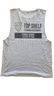 Top Shelf Tank Top Grey
