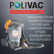 Polivac Koala Backpack Vacuum