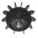 Polivac Main Motor Fan VPV812CMG