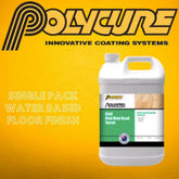 Hitek Matt 8068 Aquapro Polycure