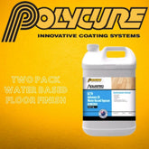 Polycure Aquapro Advance 2K - 5 Litre Kit