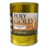 20 Litre Poly Gold Timber Sealer