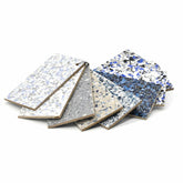 APC Ultra Flake Cool Tones Sample String Set 10cm x 6 cm (9 Piece)