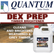 Quantum Dex Prep