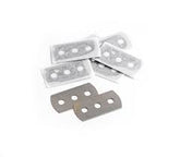 Red Cutter Blade Tech 3 Hole C19