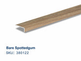 Top Shelf Small Angle 25mm x 8mm x 3.4m