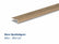 Top Shelf Small Angle 25mm x 8mm x 3.4m