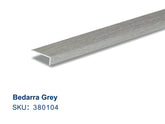 Top Shelf Small Angle 25mm x 8mm x 3.4m