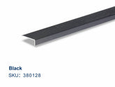 Top Shelf Small Angle 25mm x 8mm x 3.4m