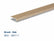 Top Shelf Small Angle 25mm x 8mm x 3.4m