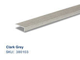 Top Shelf Small Angle 25mm x 8mm x 3.4m