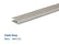 Top Shelf Small Angle 25mm x 8mm x 3.4m
