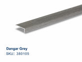 Top Shelf Small Angle 25mm x 8mm x 3.4m