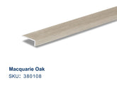 Top Shelf Small Angle 25mm x 8mm x 3.4m
