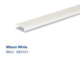 Top Shelf Small Angle 25mm x 8mm x 3.4m