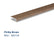 Top Shelf Small Angle 25mm x 8mm x 3.4m