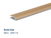Top Shelf Small Angle 25mm x 8mm x 3.4m