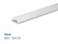Top Shelf Small Angle 25mm x 8mm x 3.4m