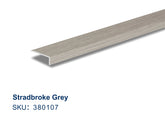 Top Shelf Small Angle 25mm x 8mm x 3.4m