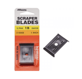 Allway Scraper Blade  1" 2 Pack 1B