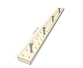 SureEdge Gripper Short Pin 4.5mm