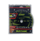 Austsaw Extreme Blade 305mm x 30mm Bore 60T TBPP3053060