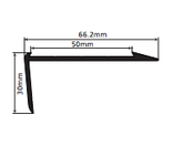 Stair Nosing HT225 (Non Compliant) Square