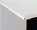 Tile Angle Silver