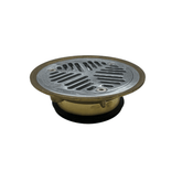 Vinyl Floor Waste Drain FW-100VR