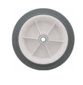 Polivac Wheel Replacement  VPV166
