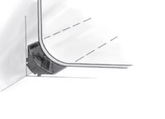 Fillet Cove 20mm Black DNT194