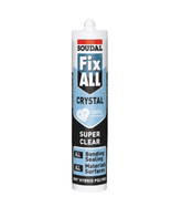 Soudal Fixall Crystal 122630