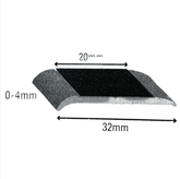 32mm Carpet Ramp HT-380