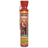 Soudal Resealable Expanding Foam 750ml