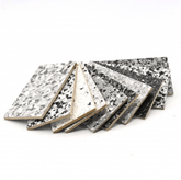 APC Ultra Flake Cookie & Camo Sample String Set 10cm x 6 cm (10 Piece)