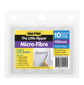 UniPro 10mm Nap 100mm Microfibre Covers 10 Pack