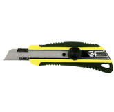Sheffield Yellow 18mm Screw-Lock Cutter 570-1