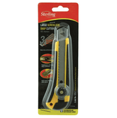 Sheffield Yellow 18mm Screw-Lock Cutter 570-1