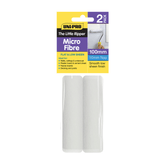 UniPro 100mm Microfibre 10mm Nap (2 Pack) 40T