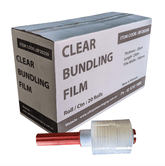 Clear Bundling Film 100mm x 200m