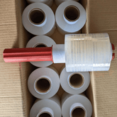 Clear Bundling Film 100mm x 200m