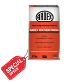 Ardex Feather Finish