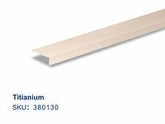 Top Shelf Small Angle 25mm x 8mm x 3.4m